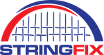 The StringFix logo